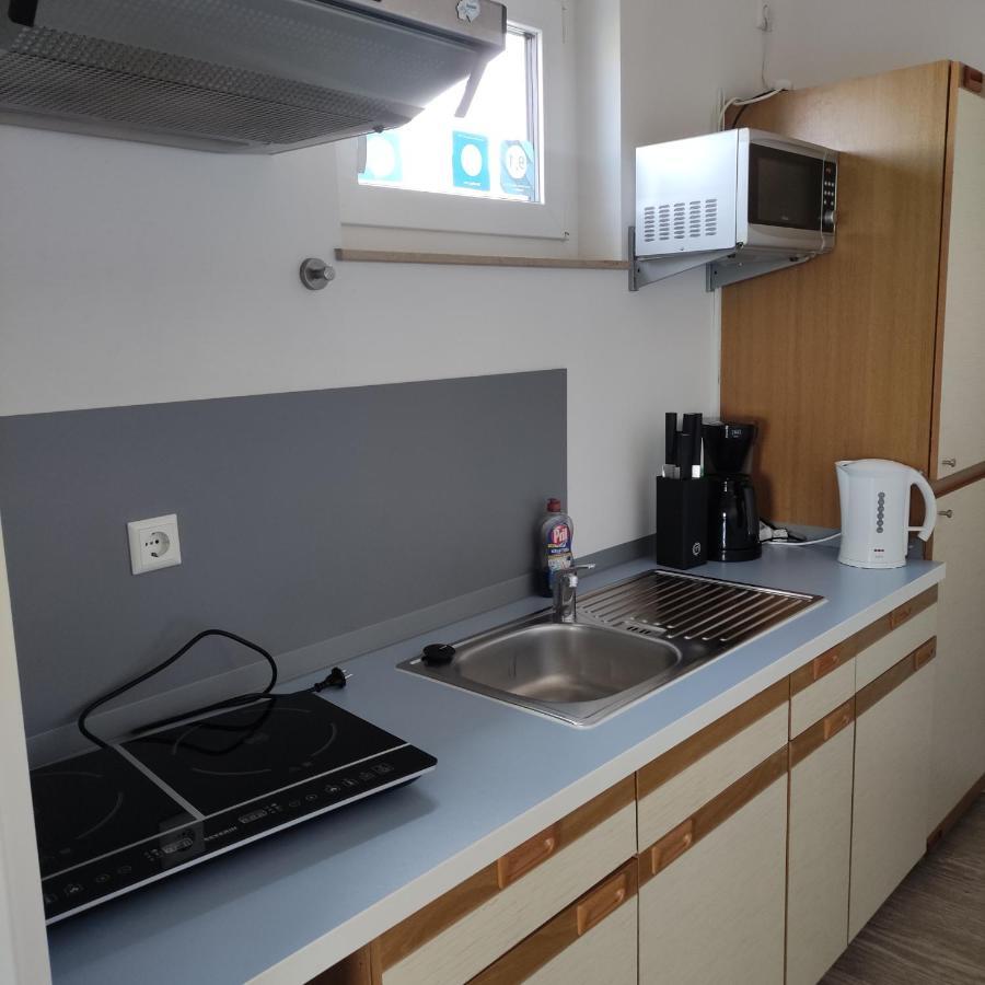 Apartment Dorn Juchen Bagian luar foto